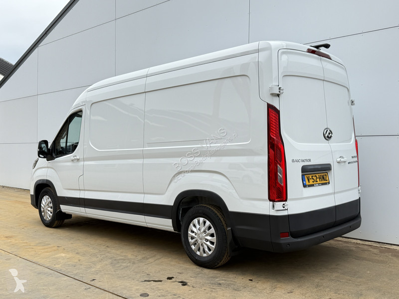 Véhicule utilitaire Maxus e 9 72kWh 204PK e 9