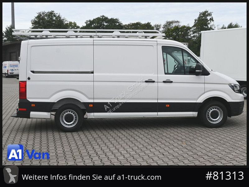 Véhicule utilitaire MAN TGE 3.140 4x2F SB...