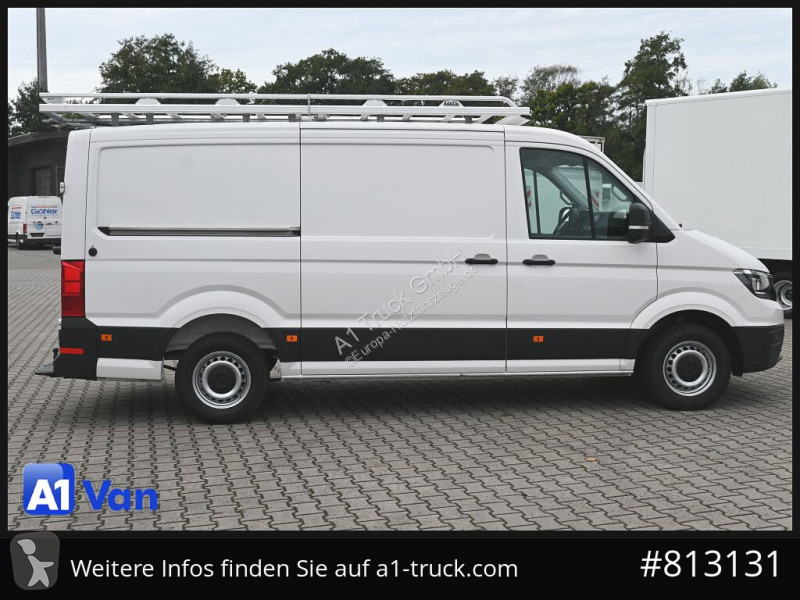 Véhicule utilitaire MAN TGE 3.140 4x2F SB...