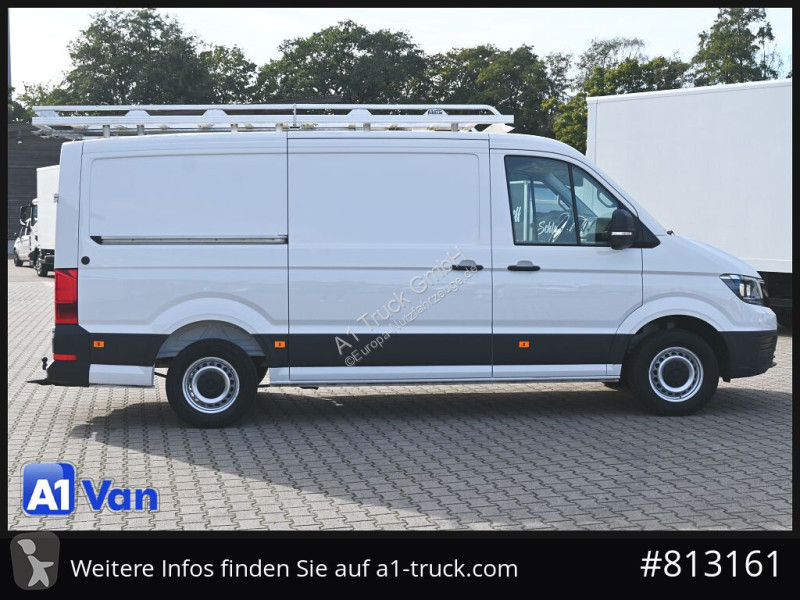 Véhicule utilitaire MAN TGE 3.140 4x2F SB...