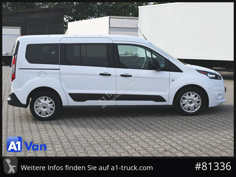 Véhicule utilitaire Ford Transit Connect 5-...