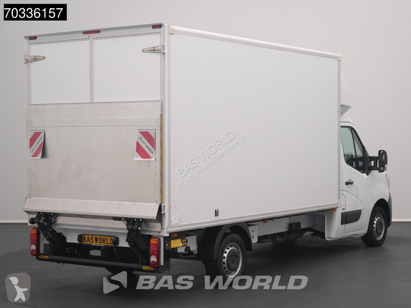 Véhicule utilitaire Renault Bakwagen Laadklep...