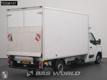 Fourgon Renault