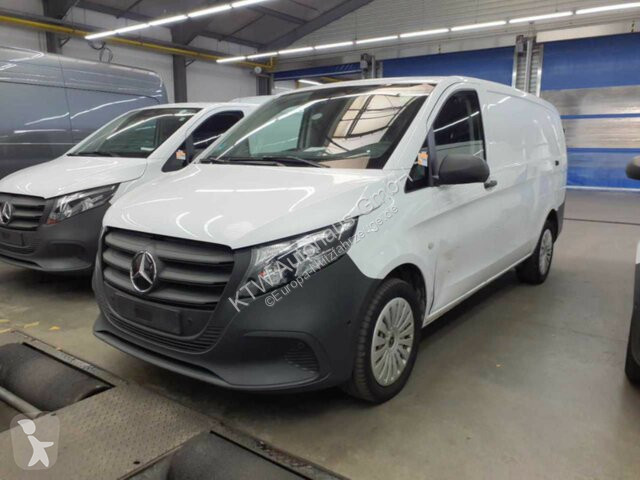 Mercedes Vito116CDI KA...