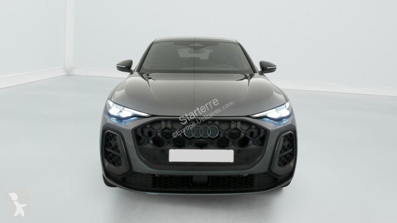 Audi Q5 Transporter