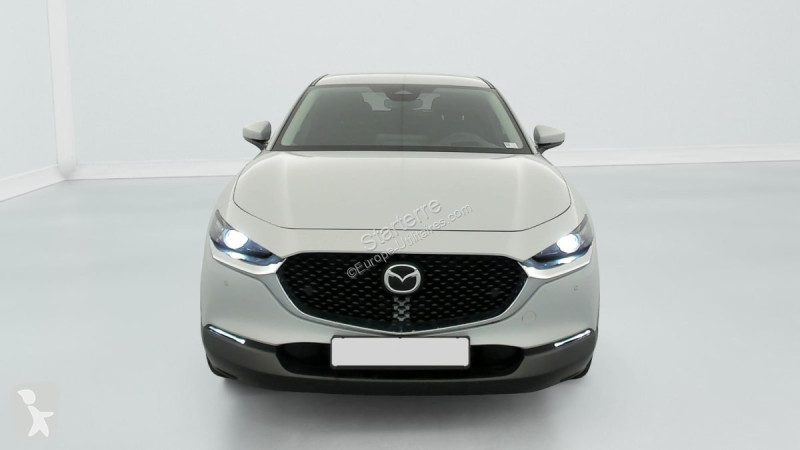 Mazda  Cx-30 2024 Transporter
