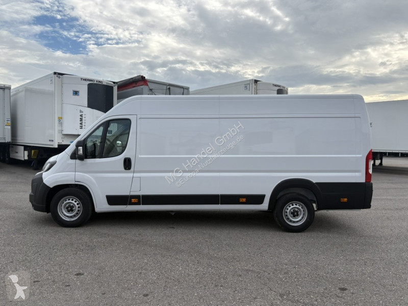 Véhicule utilitaire Fiat Ducato  MAXI L4H2,...
