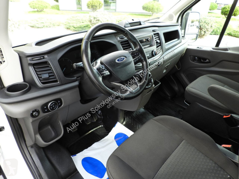 Véhicule utilitaire Ford  TRANSIT