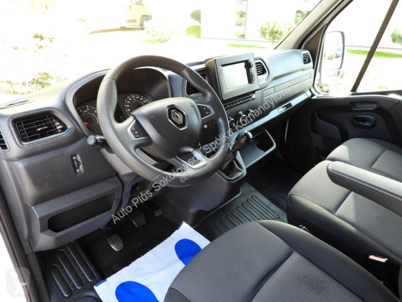 Véhicule utilitaire Renault  MASTER