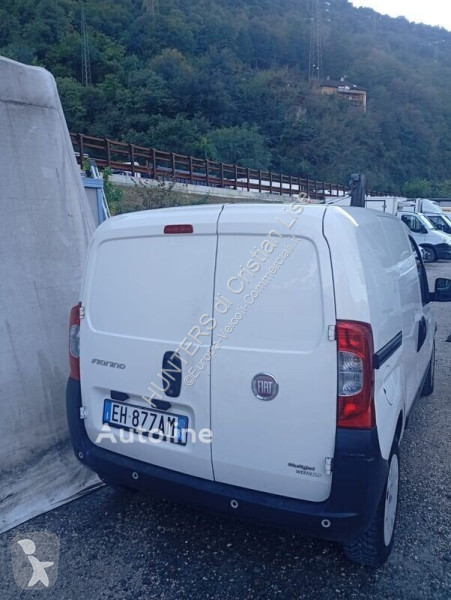 Véhicule utilitaire Fiat