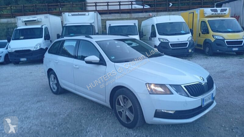 Véhicule utilitaire Skoda