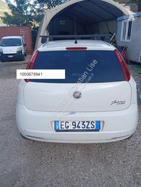 Véhicule utilitaire Fiat