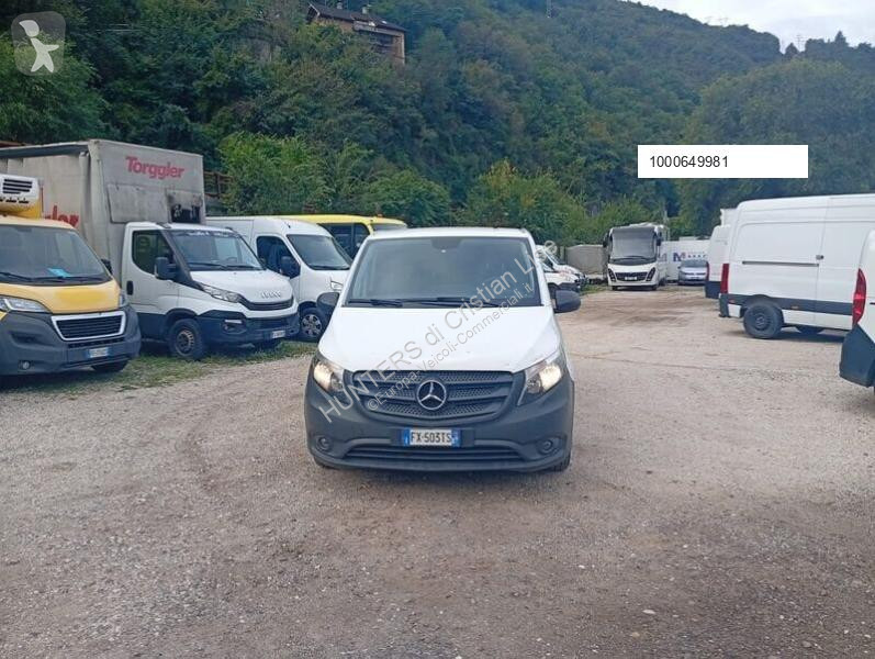 Véhicule utilitaire Mercedes 116 cdi