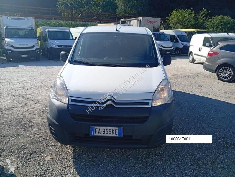 Véhicule utilitaire Citroën
