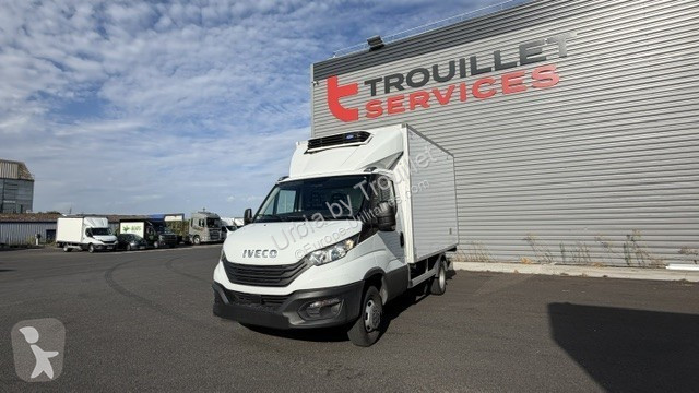 Véhicule utilitaire Iveco FRIGO POSITIF/NEGATIF...