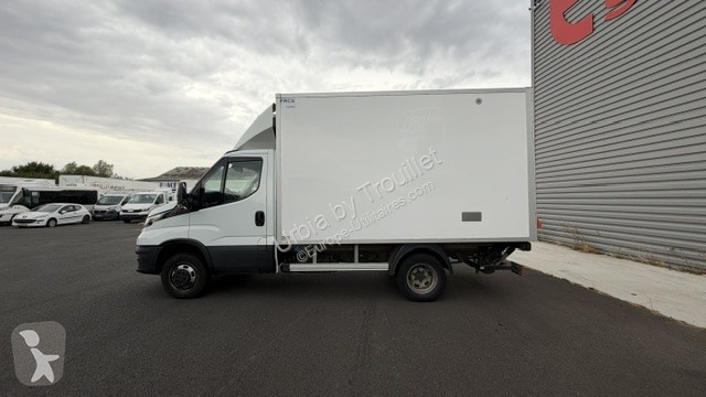 Užitkové vozidlo Iveco FRIGO 12M3 160 CV ROUES...