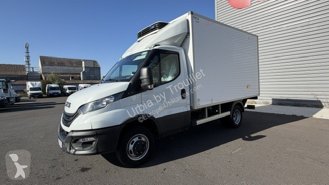 Užitkové vozidlo Iveco FRIGO 12M3 160 CV ROUES...