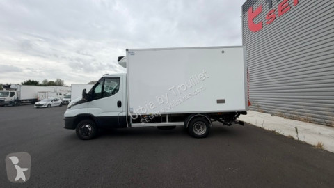 Châssis cabine Iveco