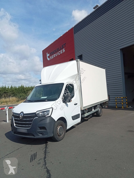 Véhicule utilitaire Renault 20M3 145 CV FOURGON...