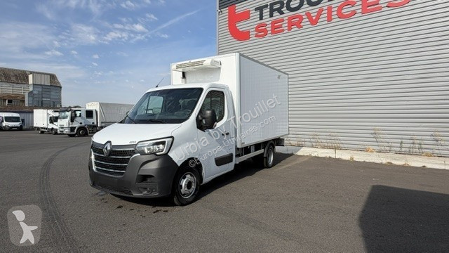 Renault FRIGO 12M3 165 CV RJ CAISSE CAZAUX...