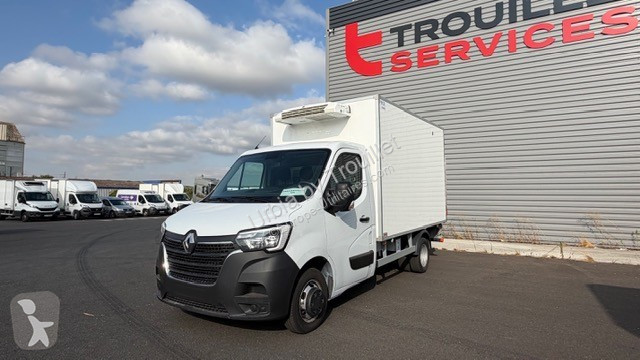 Renault FRIGO 12M3 165 CV RJ HAYON CAISSE...