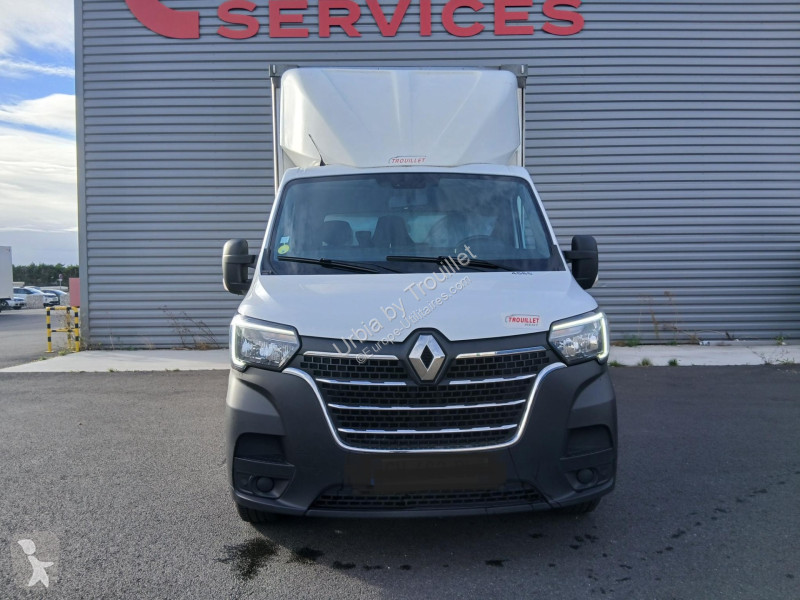 Véhicule utilitaire Renault 20M3 BACHE 145 CV...