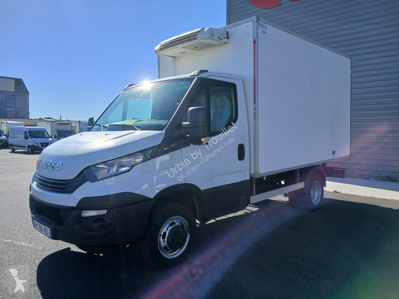 Užitkové vozidlo Iveco FRIGO 12M3 140 CV RJ...