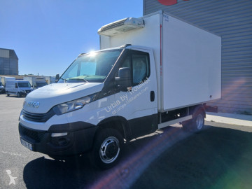 Iveco refrigerated van