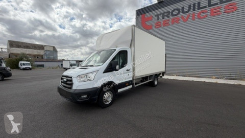 Ford chassis cab