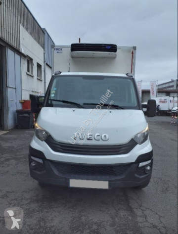 Iveco refrigerated van