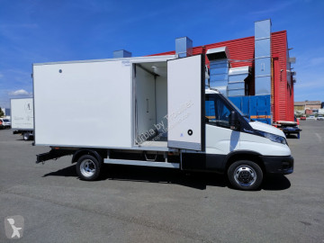 Châssis cabine Iveco