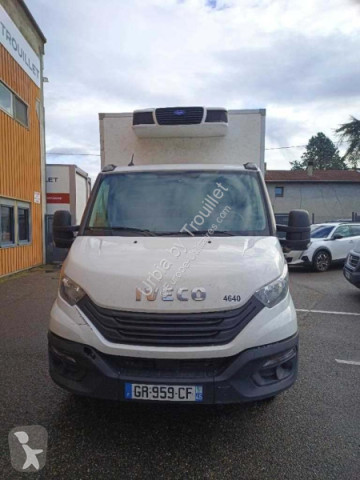 Châssis cabine Iveco