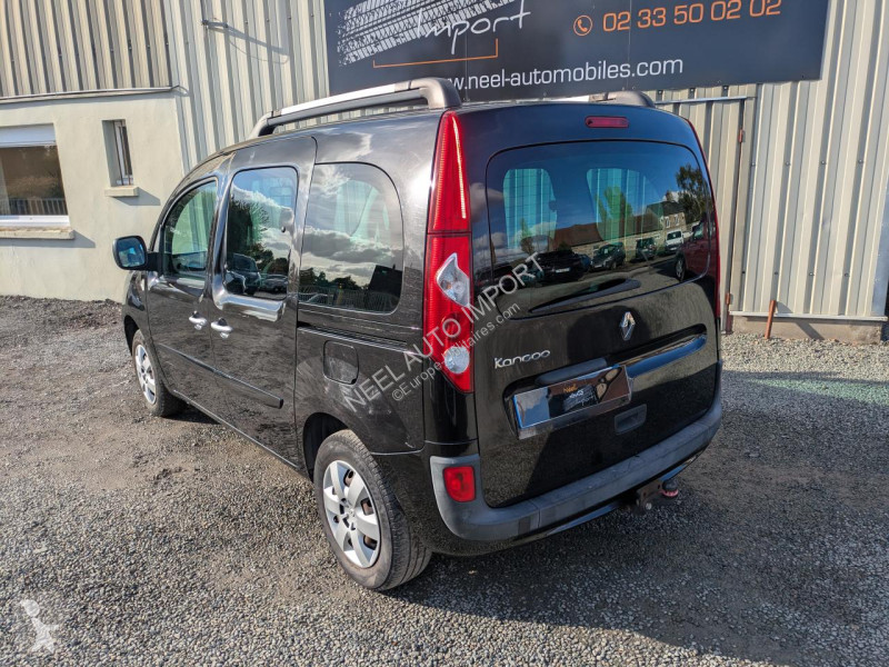 Véhicule utilitaire Renault KANGOO II COMBI 1.5...