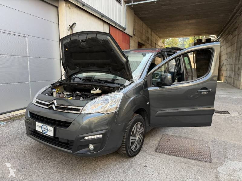 Véhicule utilitaire Citroën 1.6 HDI 100