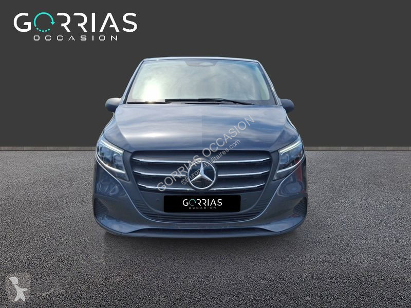 Mercedes VITO FG MIXTO 119 CDI LONG 4X4 van