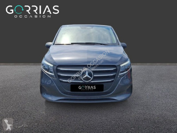 Fourgon Mercedes