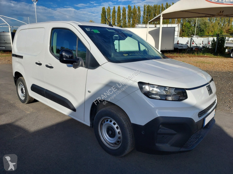 Užitkové vozidlo Fiat DOBLO FG M 650KG BLUEHDI...