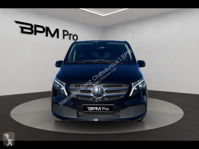 Mercedes 220 d Extra-Long Avantgarde 9G-Tronic van