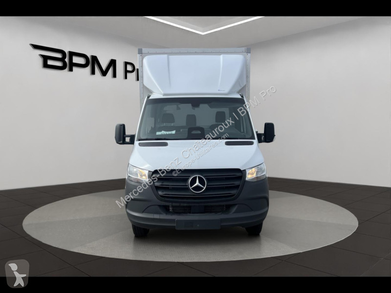 Bedrijfswagen Mercedes CCb 515 CDI 43 3T5 Pro...