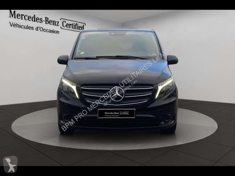 Užitkové vozidlo Mercedes Fg 119 CDI Mixto...
