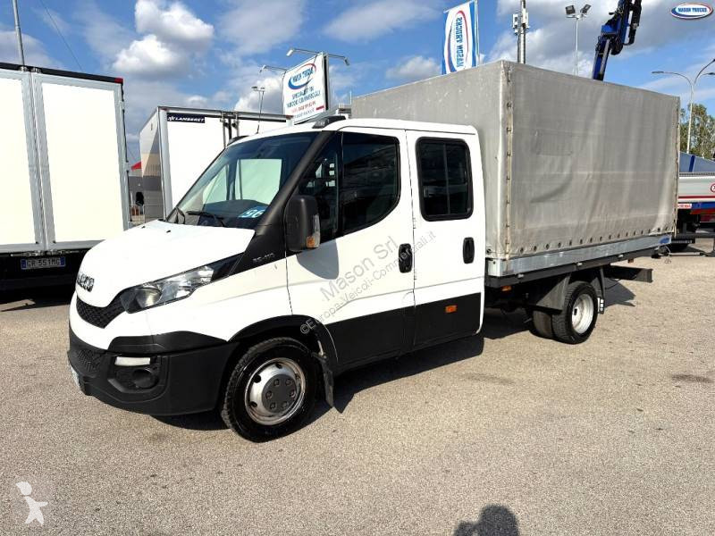 Iveco 35C11 van