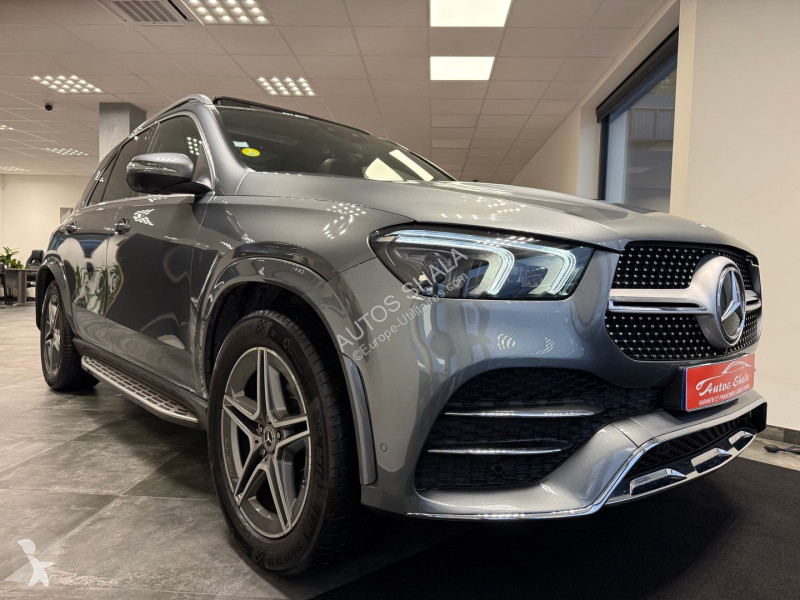 Mercedes GLE 7 PLACES / A PARTIR DE...