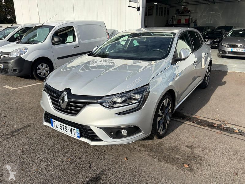 Užitkové vozidlo Renault MEGANE IV INTENS 1.5...