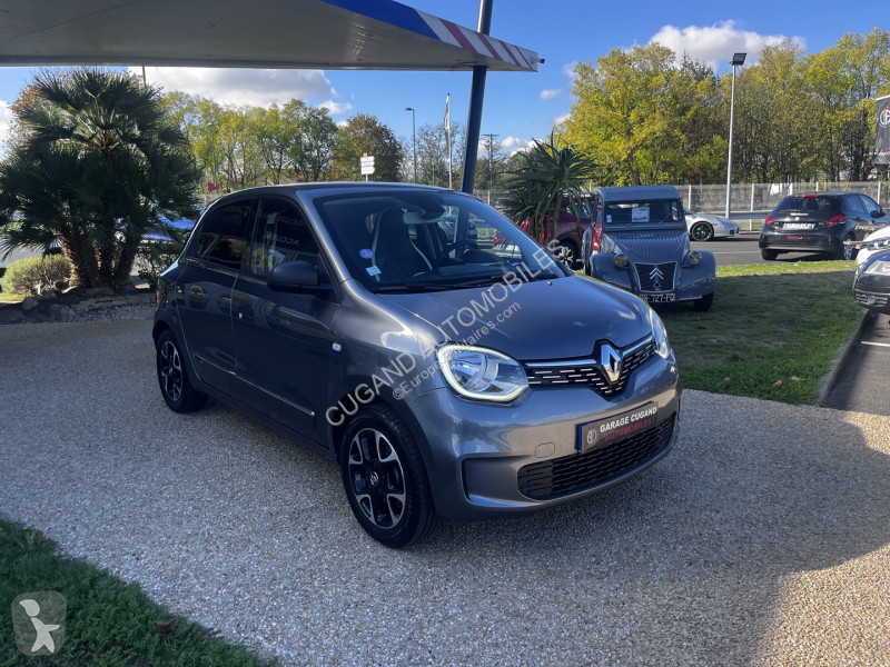 Užitkové vozidlo Renault TWINGO III 0.9 TCE...
