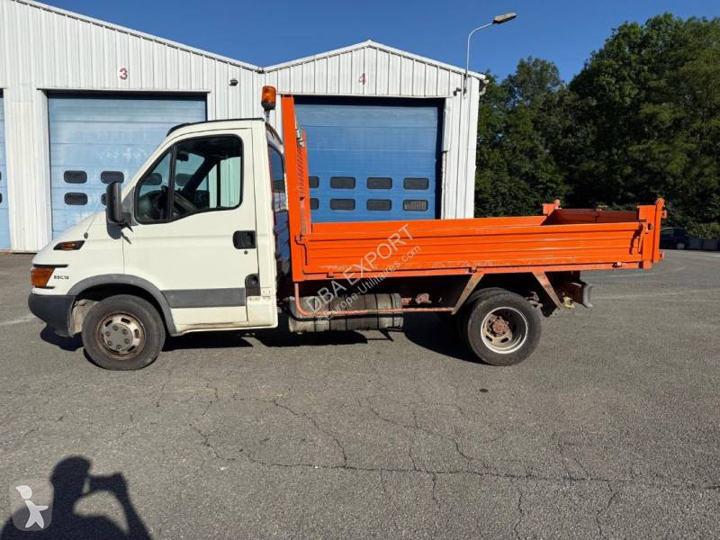 Iveco 35C13 van