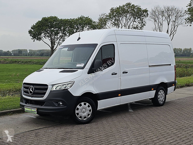 Véhicule utilitaire Mercedes 315 L2H2 Mbux10 2x...