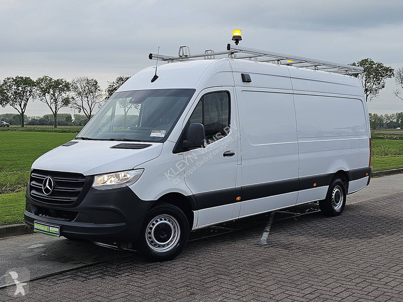 Véhicule utilitaire Mercedes 316 L3H2 Maxi...