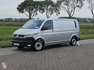 Volkswagen Transporter 2.0 TDI L2H1 LED Navi Automaat WP-Inrichting Airco Carplay Adaptieve Cruise Control Stoelverwarming Standkachel PDC Euro6 150 PK!