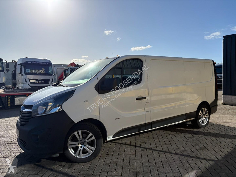 Užitkové vozidlo Opel 1600 cc + 120 HP + EURO 5...