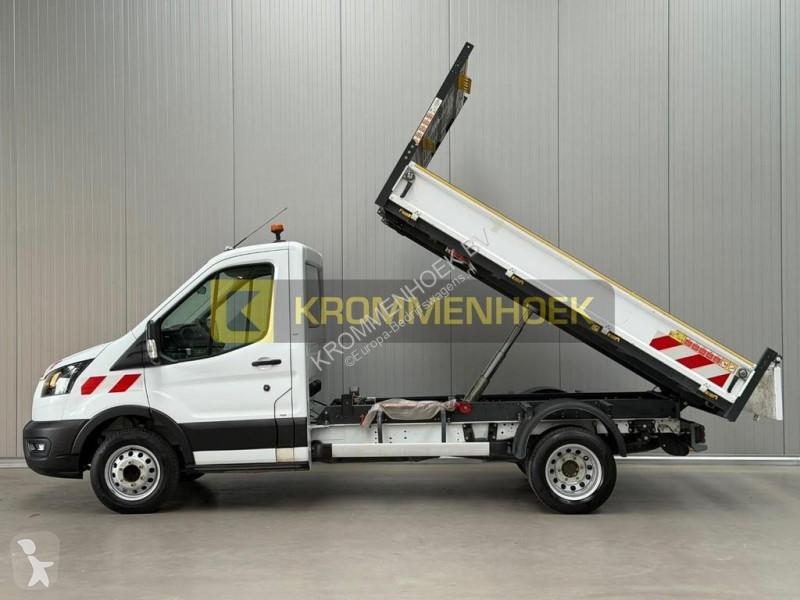 Ford P350 L2 Tipper van